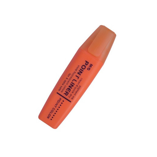 

Highliter M&G Point Liner/Point Color Ahm21576 (1 Set 4 Warna)/Stabilo Warna