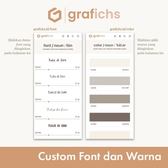 

Kalender 2025 Gikl03 Aesthetic Minimalis By Grafichs