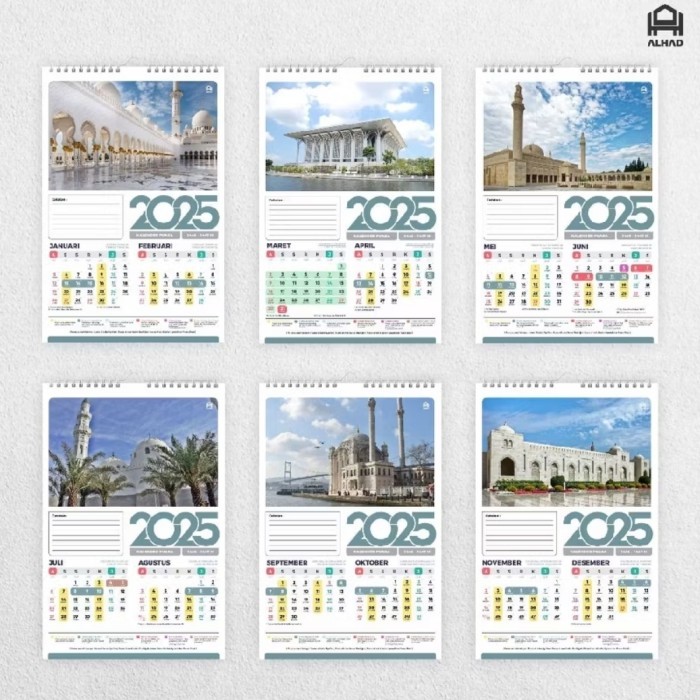 

Kalender Puasa 2025 Dinding Ukuran 31 X 47 D02
