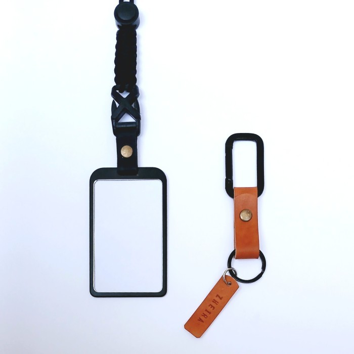 

Lanyard Id Card Holder / Donga