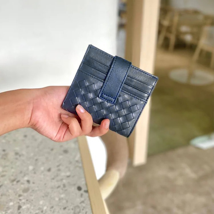 

Wch-13Db Fashi In Dark Blue Card Holder