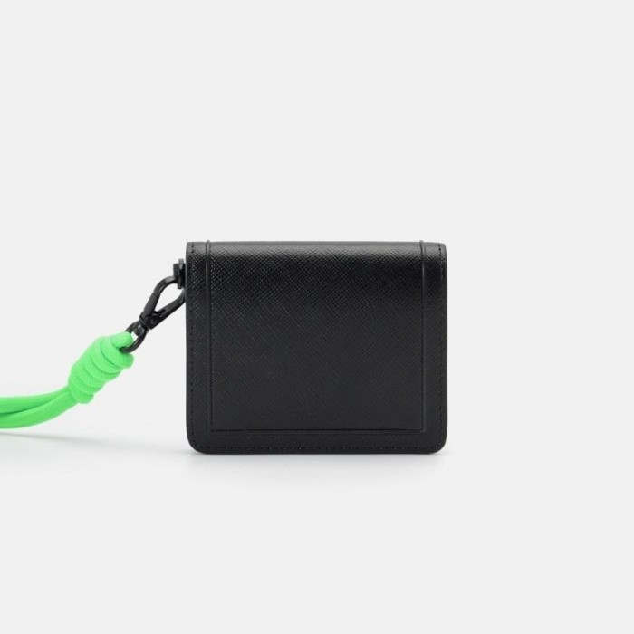 

Pedro Saffiano Leather Bi-Fold Card Holder
