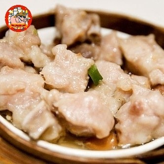 

BAKUT MURNI PORK SPARE RIBS POTONG KECIL ADA TULANG MUDA BABI BALI