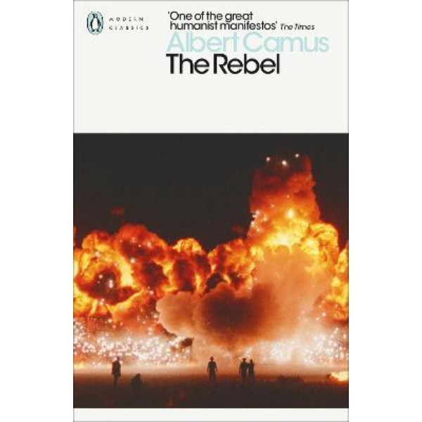 

THE REBEL - 9780141182018