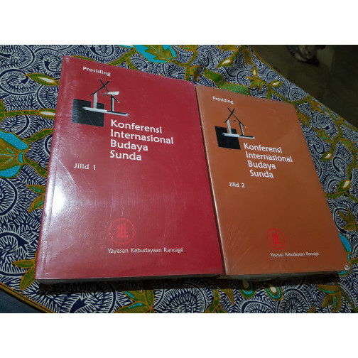 

PROSIDING - KONFERENSI INTERNASIONAL BUDAYA SUNDA