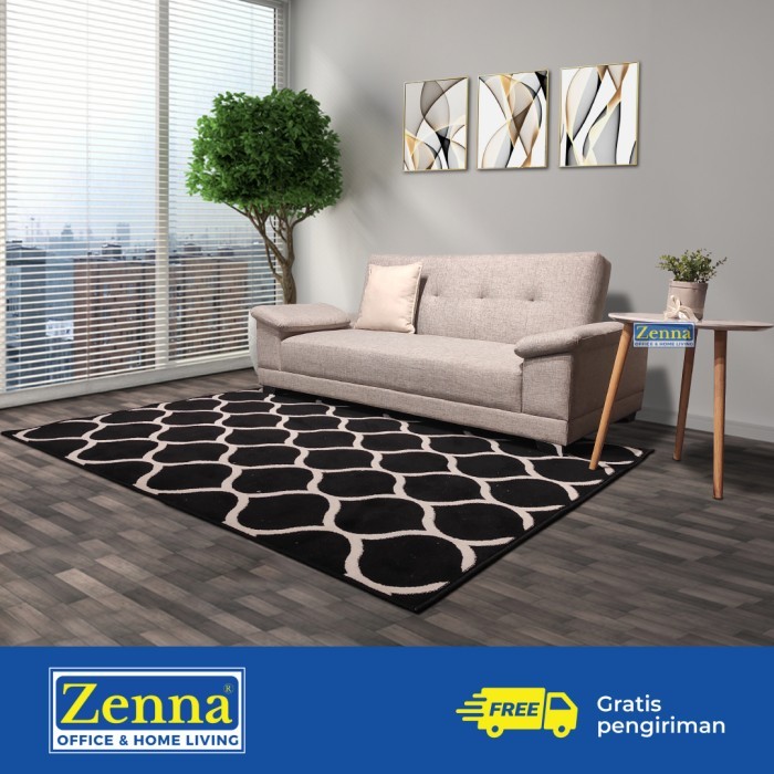 Zenna sofa bed Juna / sofa tempat tidur / sofa lipat / sofabed