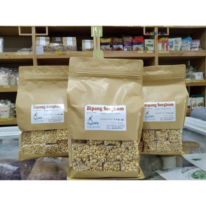 

BIPANG SORGHUM 300GR