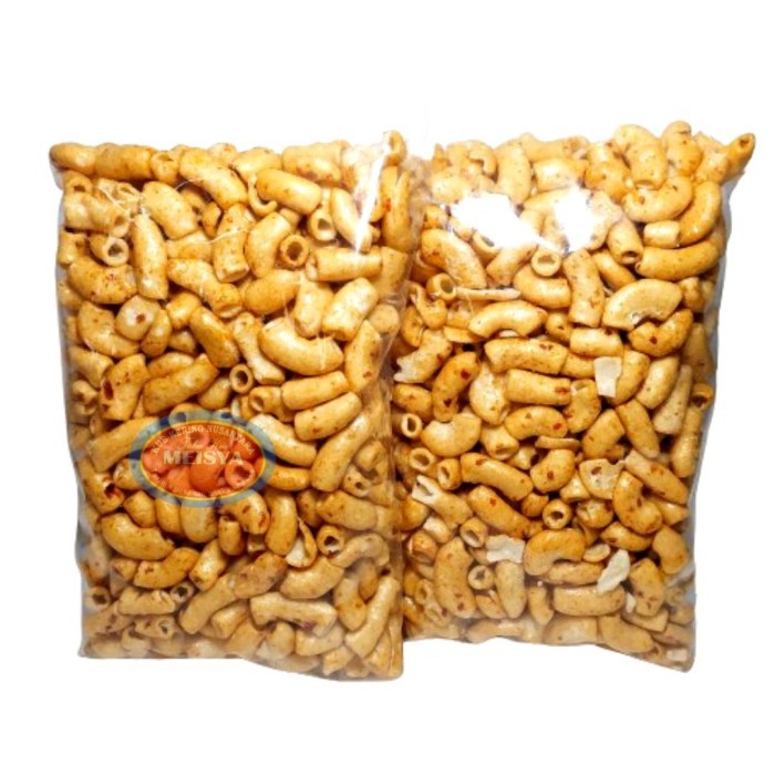 

MAKARONI BUMBU RUJAK 500GRM