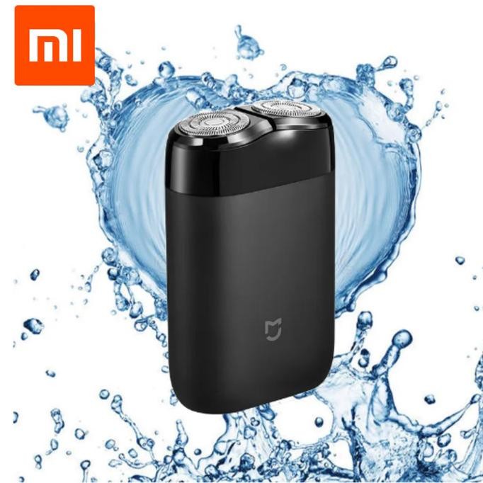 xiaomi mijia s100 electric shaver waterproof