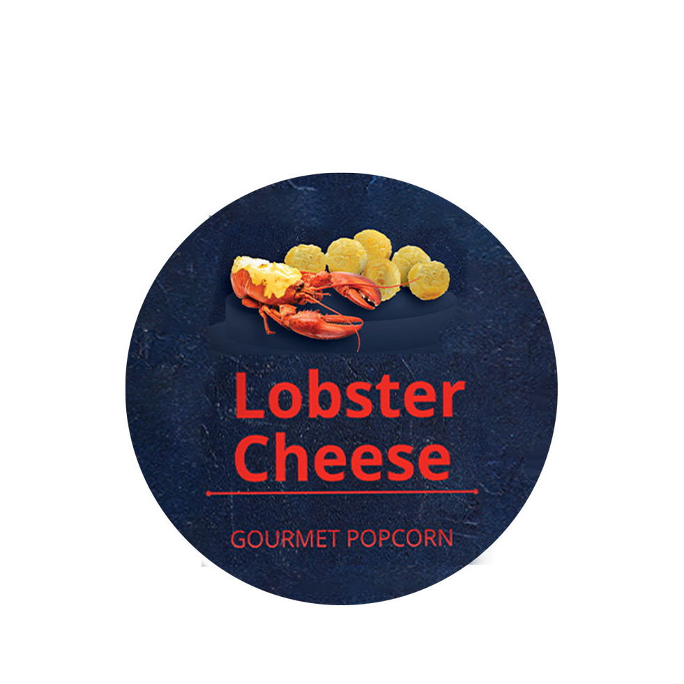 

EUREKA POPCORN LOBSTER CHEESE PACK