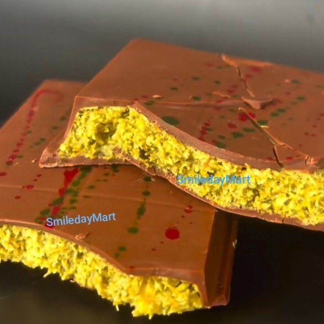 

KUNAFA PISTACHIO CHOCOLATE BAR ORIGINAL MALAYSIA