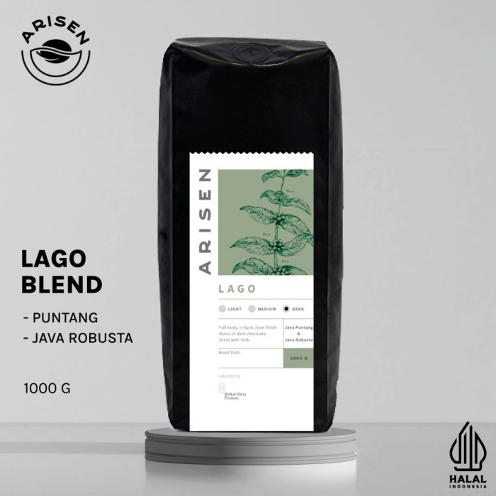 

LAGO BLEND