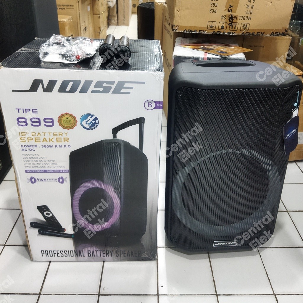 speaker portable wireless noise 899b new noise 899bnew noise 899 b new