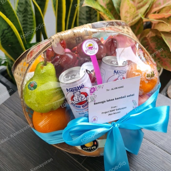 

PAKET ISOMAN PARCEL BUAH SEGAR