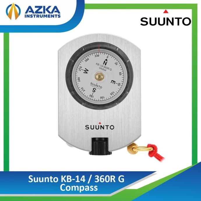 Kompas Suunto KB14 / Suunto KB-14 Compass