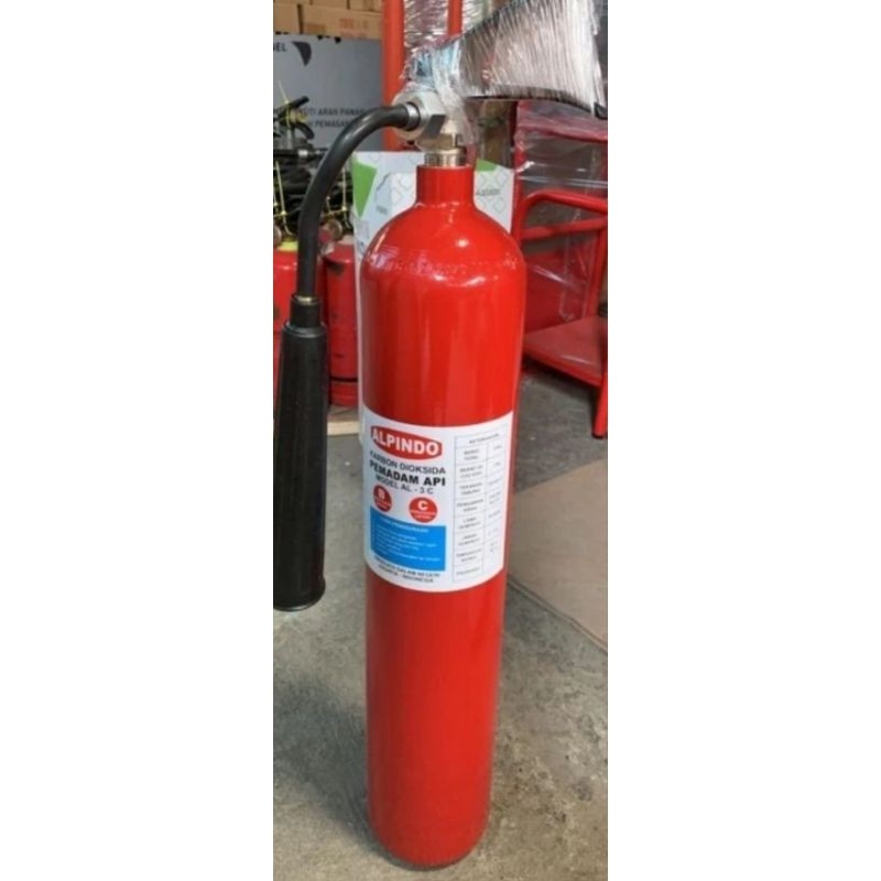apar alpindo 3kg co2