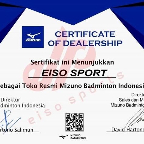 Terjangkau Raket Badminton Mizuno Xyst-05 [4U] Bulutangkis