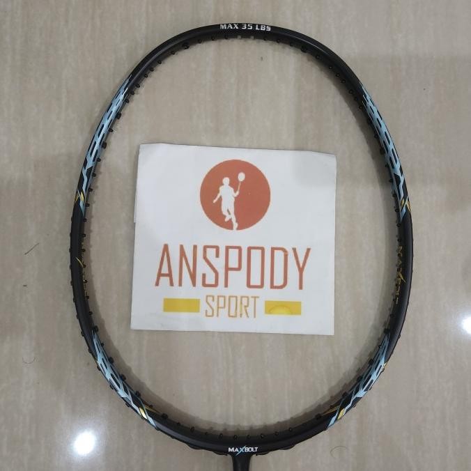 Terjangkau Raket Badminton Maxbolt Superstar B2