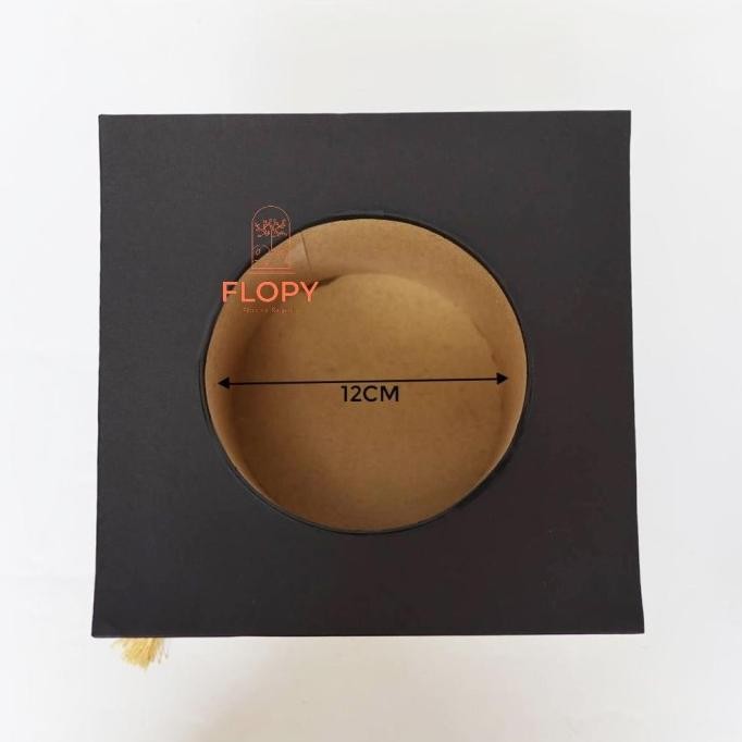 Terkini Flopy Bloom Box Topi Wisuda Toga Logo Congratulations / Box Toga Neo