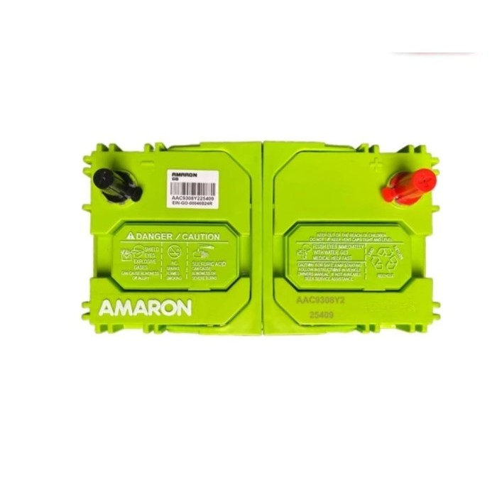 SALE TERLARIS AKI KERING MOBIL RUSH, TERIOS TIPE NS60 46B24R ACCU 12V/45AH AMARON READYY