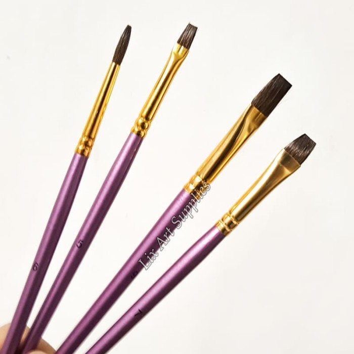 

MURAH De Goya Watercolor Brush Set 6401002