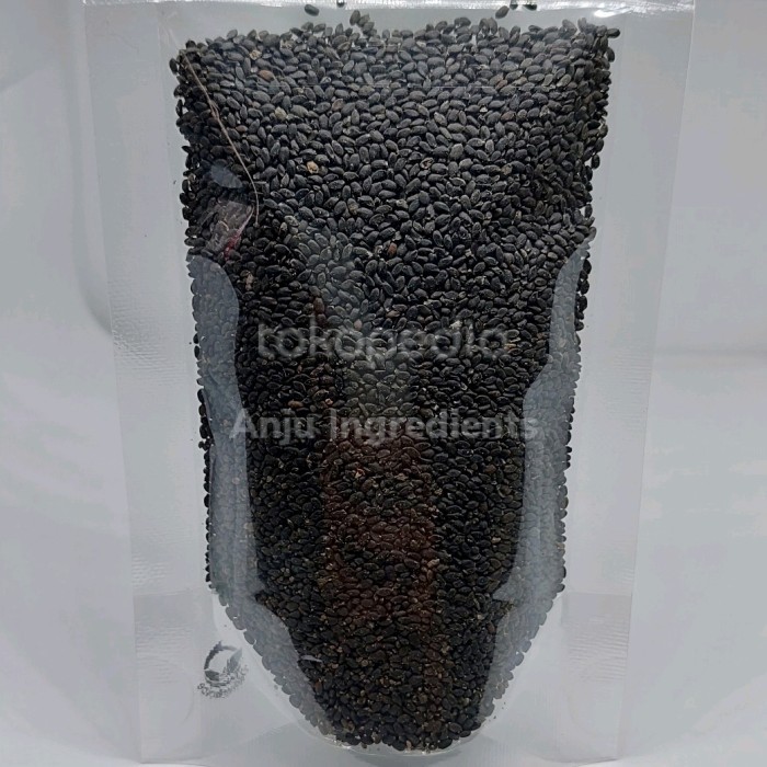 

SALE TERLARIS BIJI SELASIH 1KG/ BASIL SEED / BIJI SELASIH PREMIUM READYY