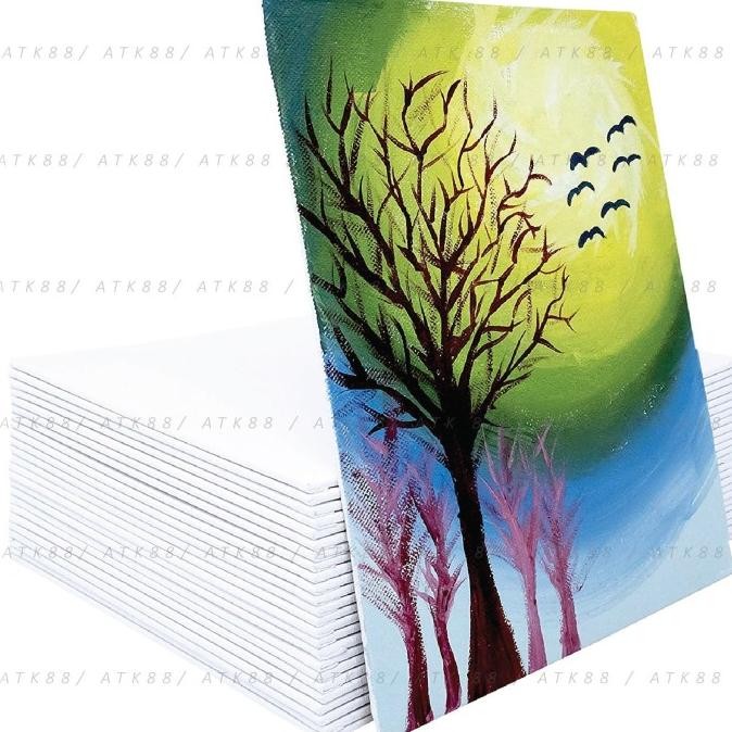 

Diskon Kanvas Lukis 60 X 80 Cm/Canvas Board 60 X 80 Cm Neo
