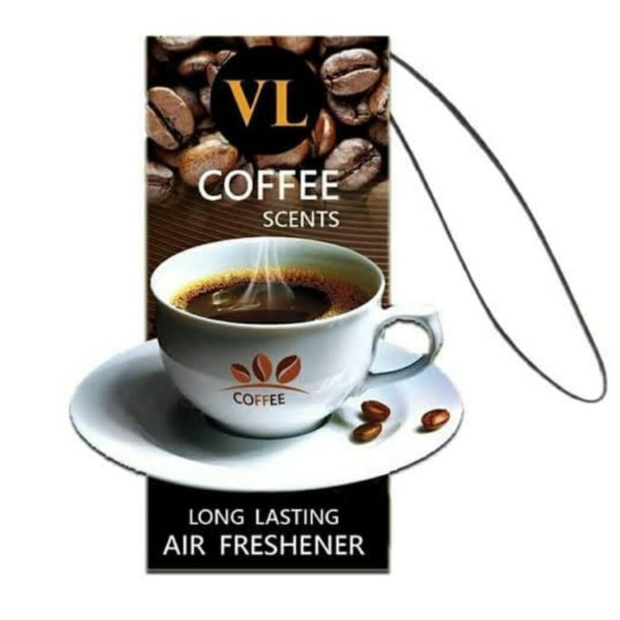 Parfum Mobil Ruangan Aroma Kopi Coffee VL Scents Block