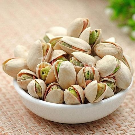 

Kacang Pistachio Premium | Pistachio Organik HT