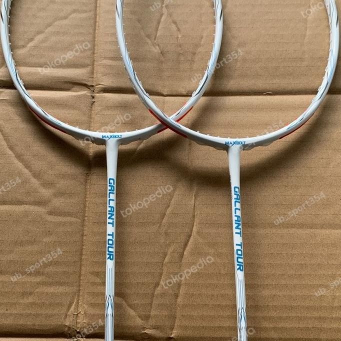 Spesial Raket Maxbolt Gallant Tour Original