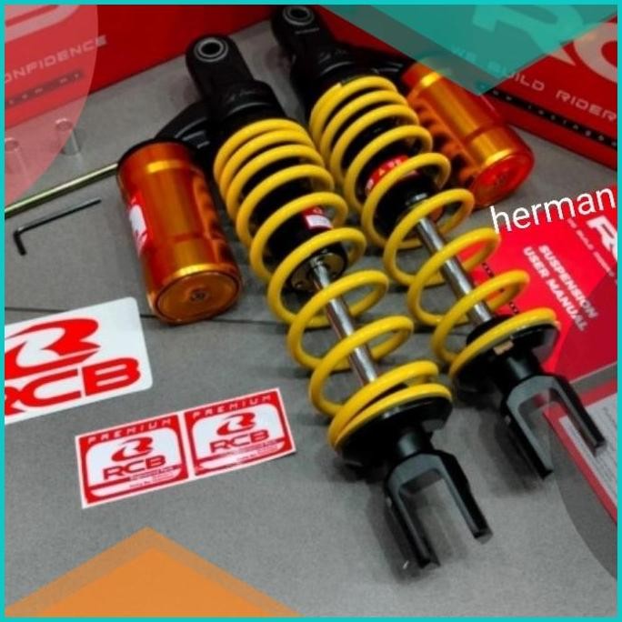 shock rcb aerox 155 tabung mb2 / shockbreaker rcb aerox tabung mb2 07D