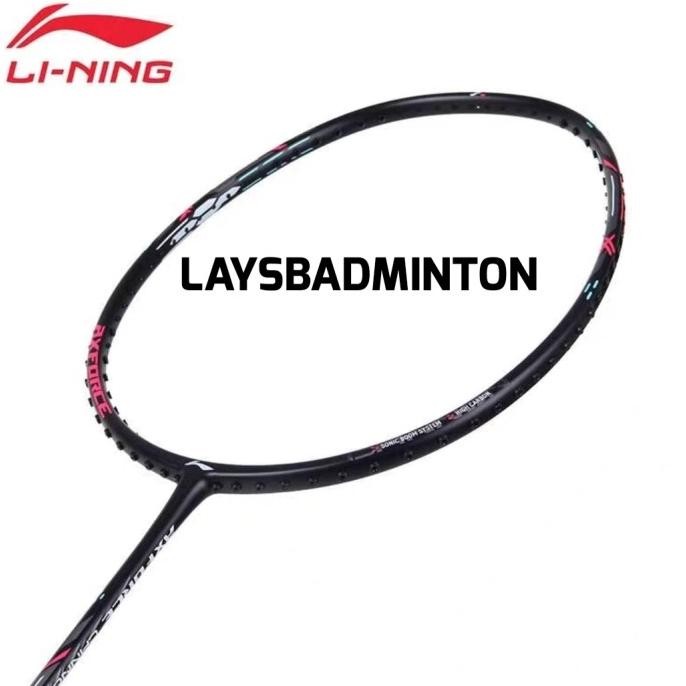 Diskon Raket Badminton Lining Axforce Cannon 5U/G6