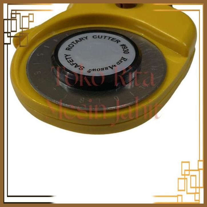 

[RMJ] RED ARROW ROTARY CUTTER YH-930