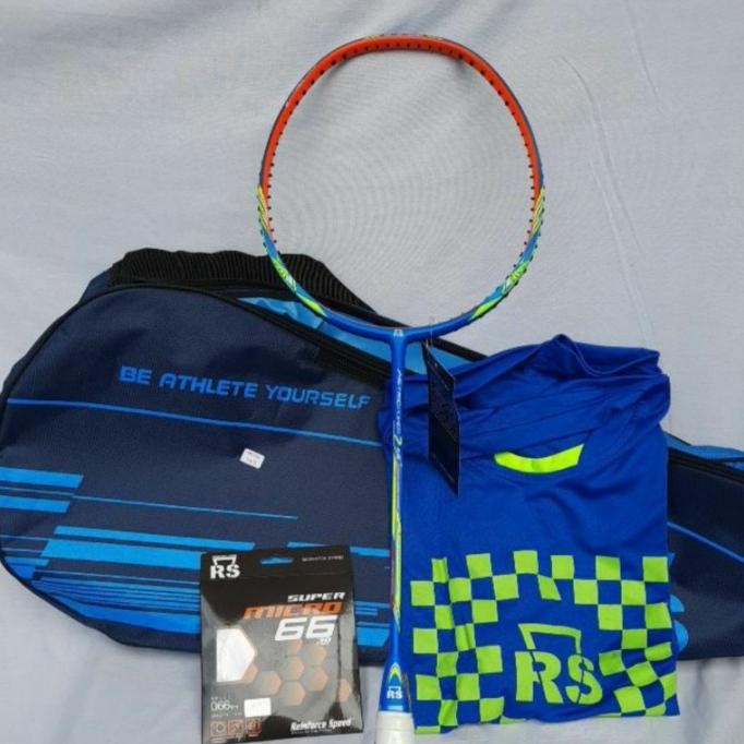 Diskon Raket Rs Metric Power 7 N Lll