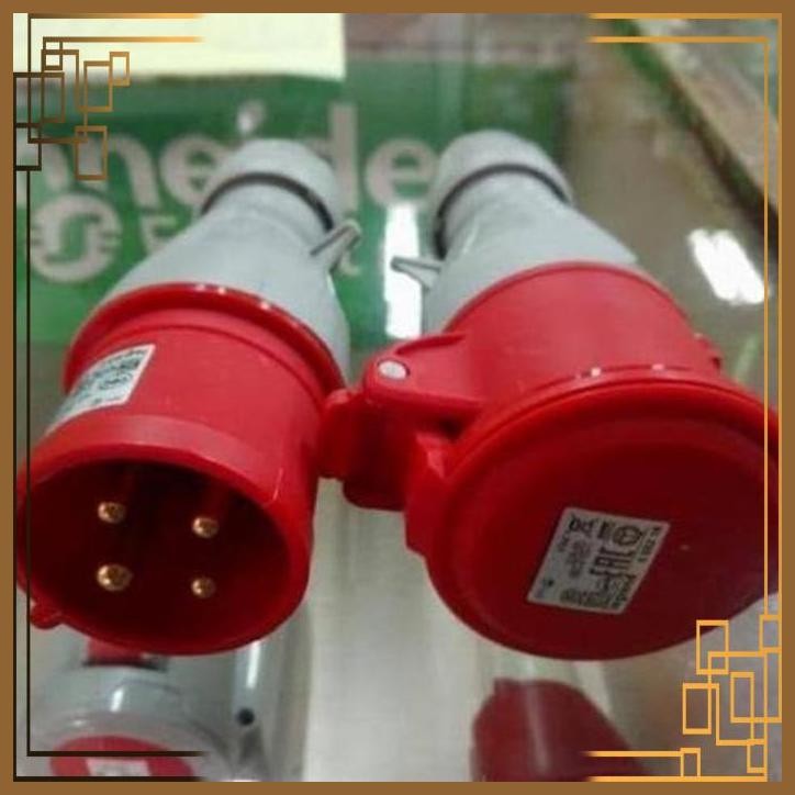 [AST] MOBILE MOUNTING 16A 3P 4PIN LEGRAND / STOP KONTAK 16A 3P 4KAKI LEGRAND