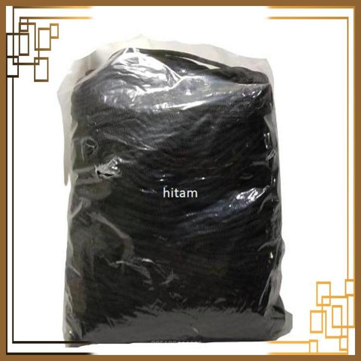 

[NPD] TALI KUR WARNA HITAM DAN PUTIH 5 MM