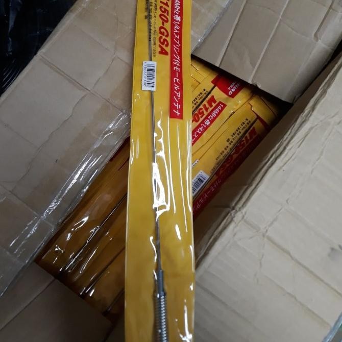 ANTENA RIG ANTENA MOBILE VHF MURAH