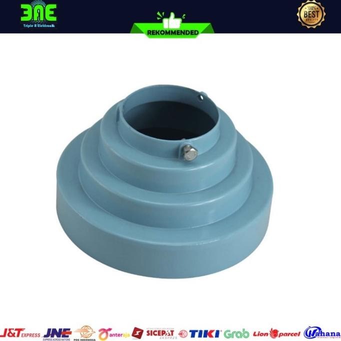 CONICAL SCALAR RING CSR LNB C BAND UNTUK DISH PARABOLA MINI OFFSET TERBAIK