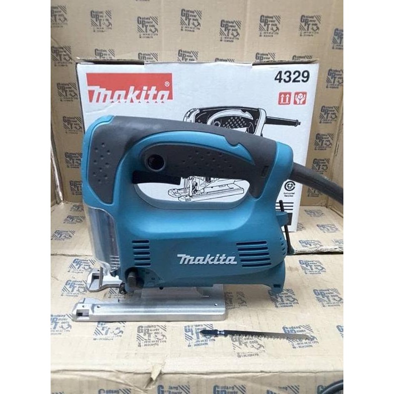 Mesin Gergaji Jigsaw Makita 4329