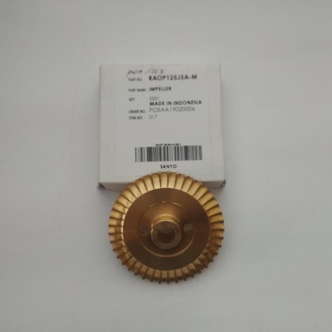 IMPELLER POMPA AIR SANYO PH 130B /137 FORSALE