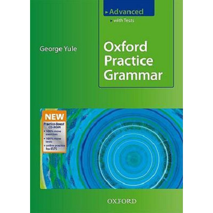 

TERLARIS! Oxford Practice Grammar Advanced w/Key&CD-ROM Pack ( OUP )
