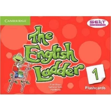 

The English Ladder Lv1 - Flashcards