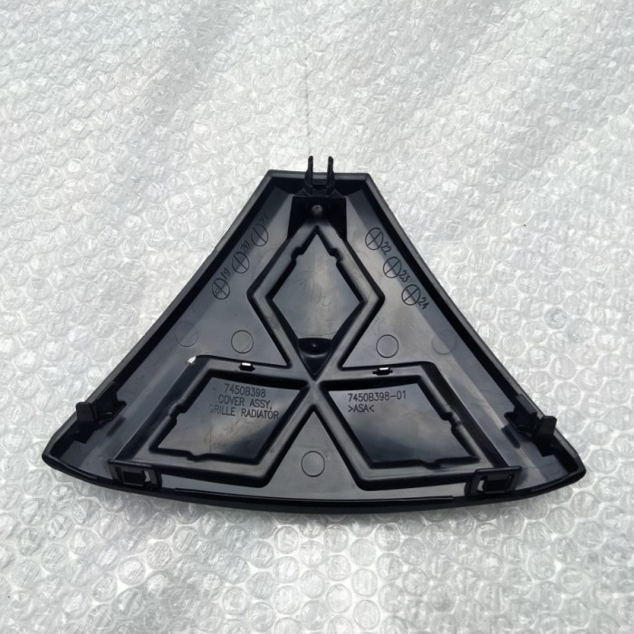 Jual Jasa Black Chrome Full Set All New Pajero Sport