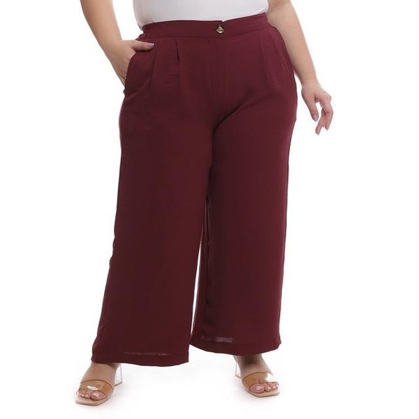 Ramayana - Imaroon Celana Kulot Kcg Amg03 Navy 3Xl