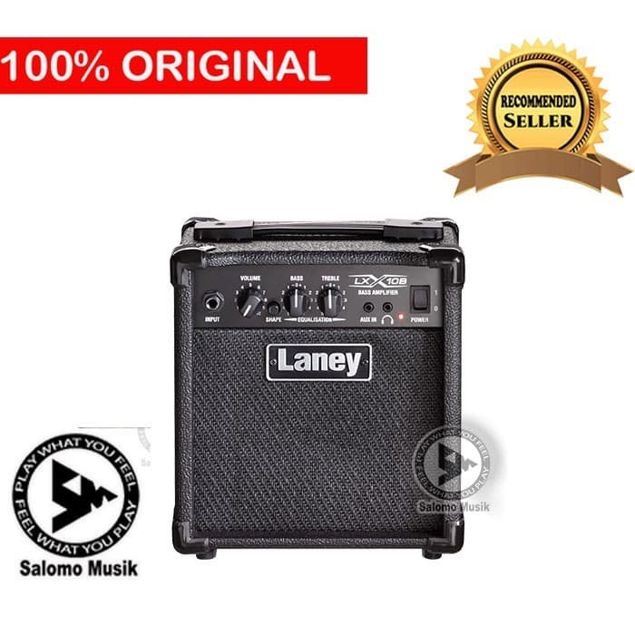Amplifier AMPLY AMPLI GITAR Bass Laney LX10B