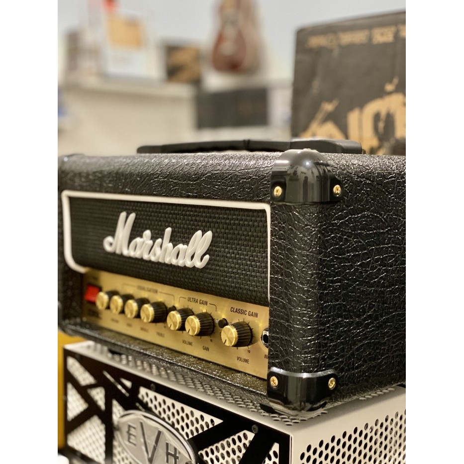 HOT SALE Marshall JCM2000 DSL1HR 1-watt Tube Head