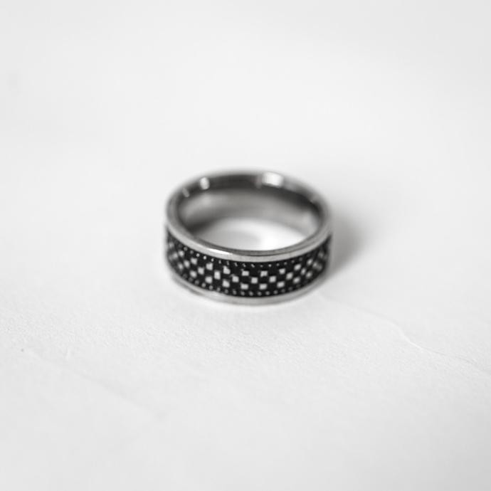 Hierarchy Studios - Chessboard Ring