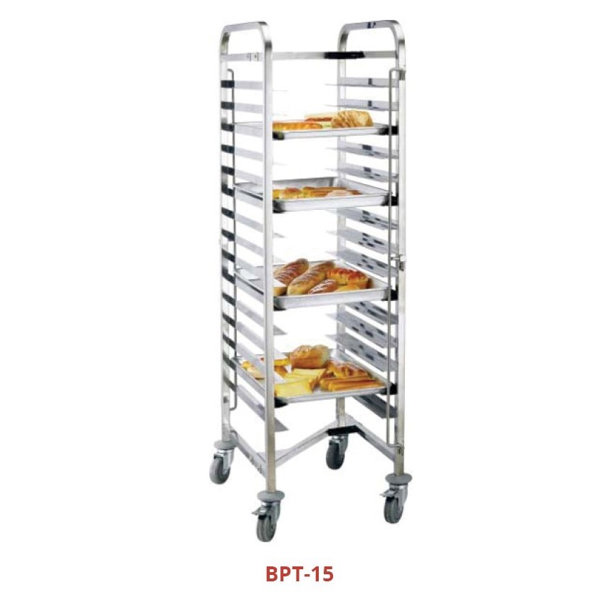 BAKERY TROLLEY BPT-15