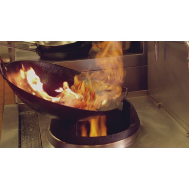 Jhn Wajan Besar 50 Cm Wajan Resto Nasi Goreng Chinese Food Plat Baja