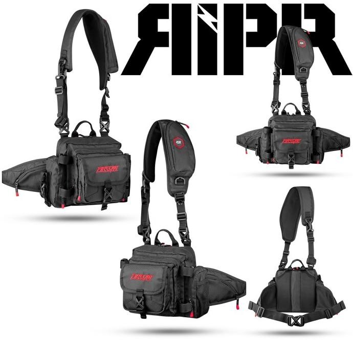 Tas Pancing | Tas Joran | Firecast RIPR Sling bag